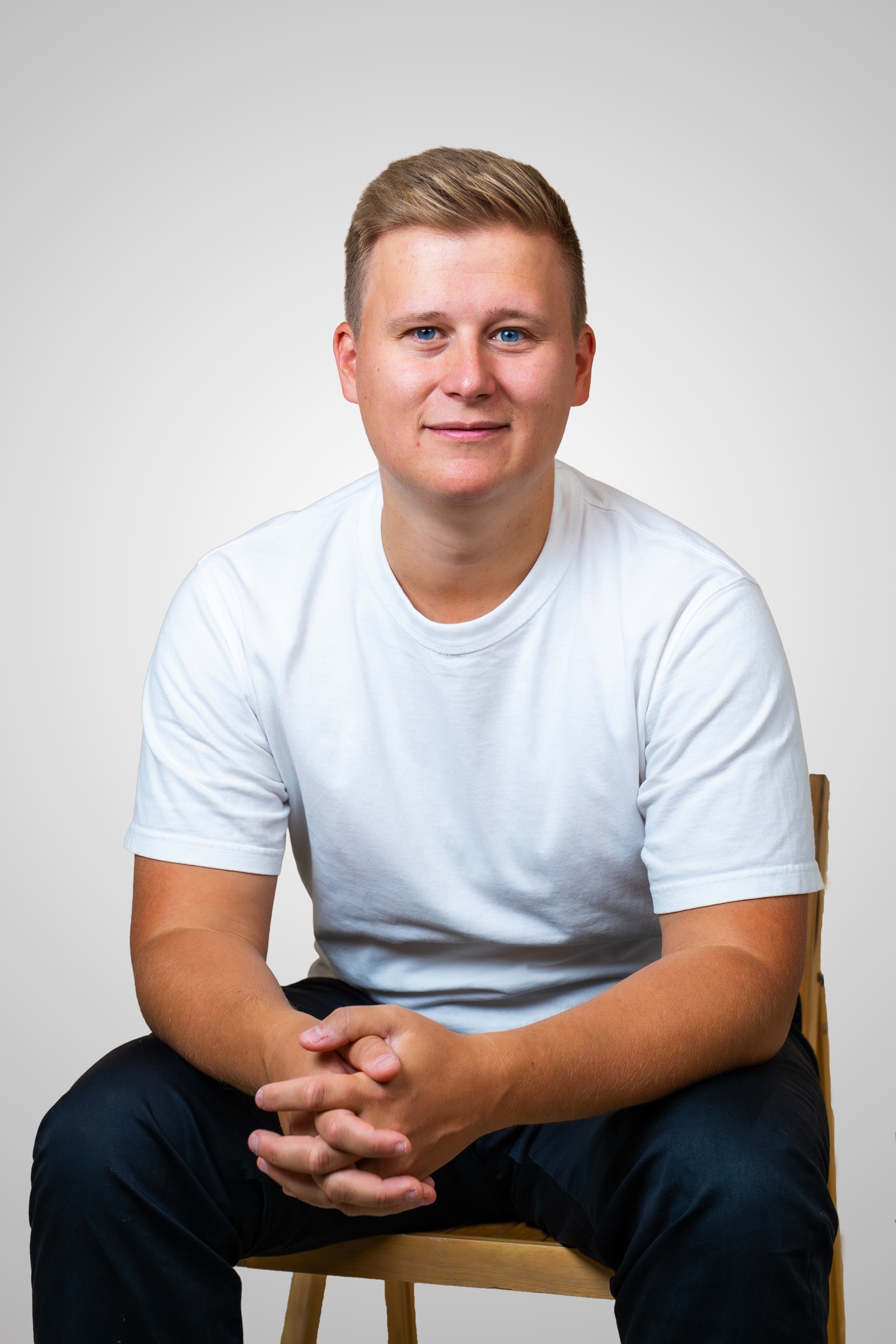 Konstantin Hegestweiler, co-founder and CTO of foyla.